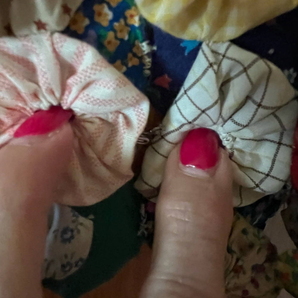 Colorful Patchwork Vest - image 6